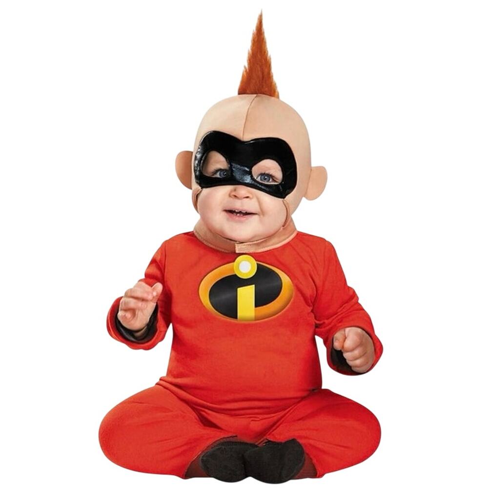 Disguise Toddler infant Boys' The Incredibles Jack Jack Costume Size 6-12 Months